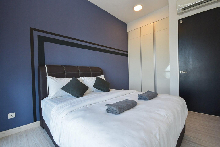 Bedroom 4, Setia Sky88 Sunset Suite by Nest Home [High Floor], Johor Bahru