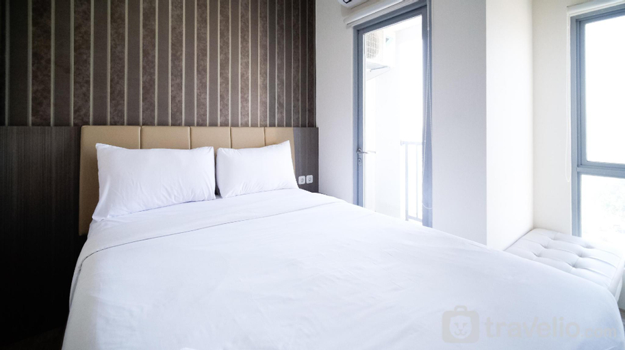 Simple Homey Studio Tamansari Prospero By Travelio, Sidoarjo