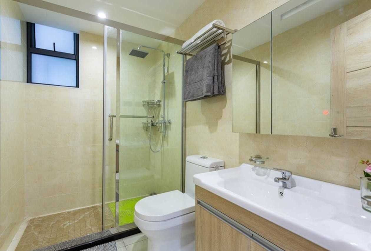 Bathroom 4, Lux Suites Oasis of Peace Apartments, Dagoretti North