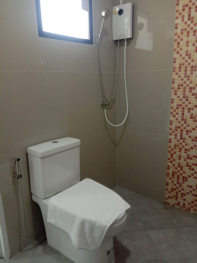 Bedroom 2, W-town Apartments, Muang Phetchaburi