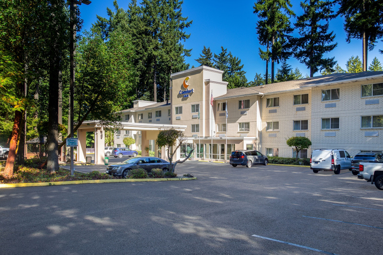 Exterior & Views 2, Comfort Inn Lacey - Olympia, Thurston