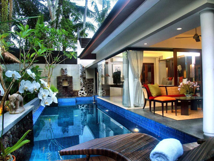 Sport & Beauty 2, Elegant 1 BR Private Pool Villa #L203, Gianyar