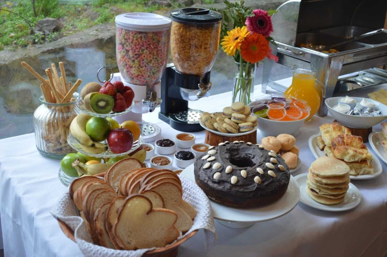 Food & Drinks 5, Villa Sofia Apart Hotel & Spa, Bariloche