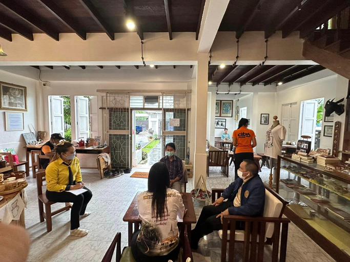 Public Area 2, Norm Space, Muang Nakhon Si Thammarat