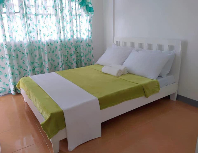 Bedroom 2, Diodeths Apartment Hotel, Butuan City