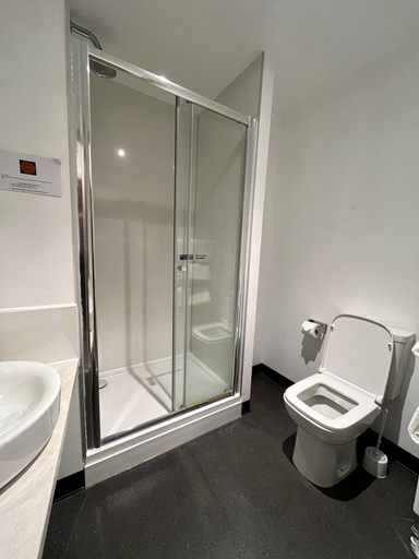 Bathroom 4, Riverstone Lodge Hotel, Perthshire and Kinross