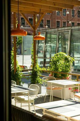 Food & Drinks 5, Nordic Light Hotel, Stockholm