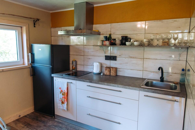 Others 5, Grey house No.10, calm beach, playground, BBQ, Liepaja