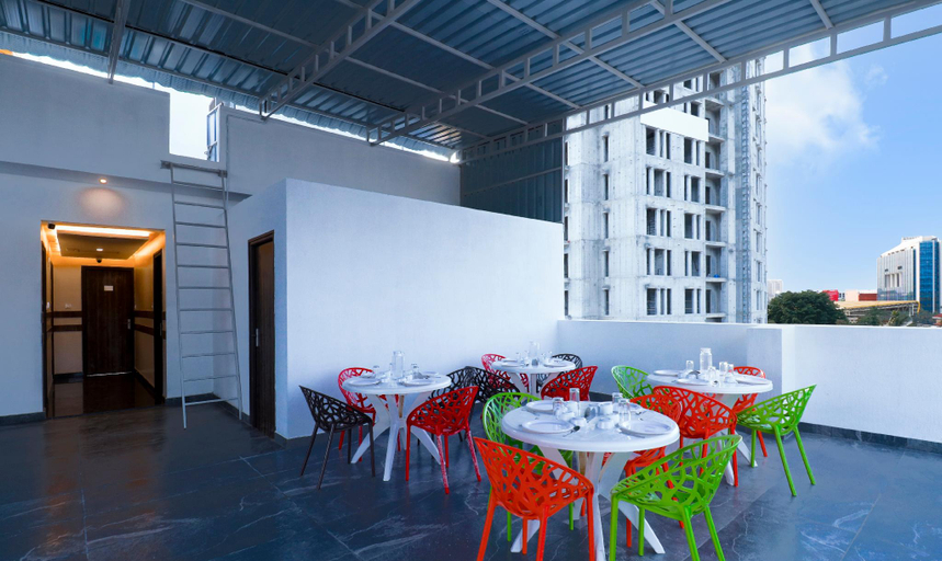 Food & Drinks 5, Itsy Hotels Silver Keys, Bangalore