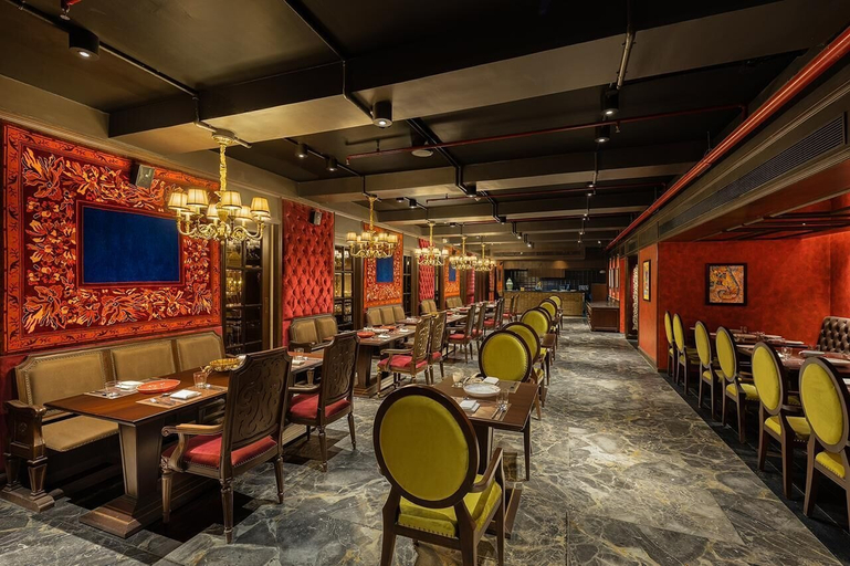 Food & Drinks 5, The Hillock Ahmedabad, Ahmadabad