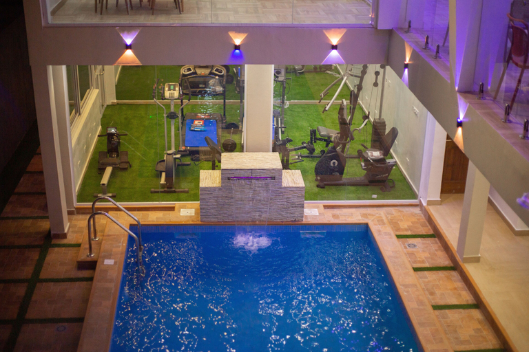 Sport & Beauty 3, Kings Villagio Hotel, Kumasi