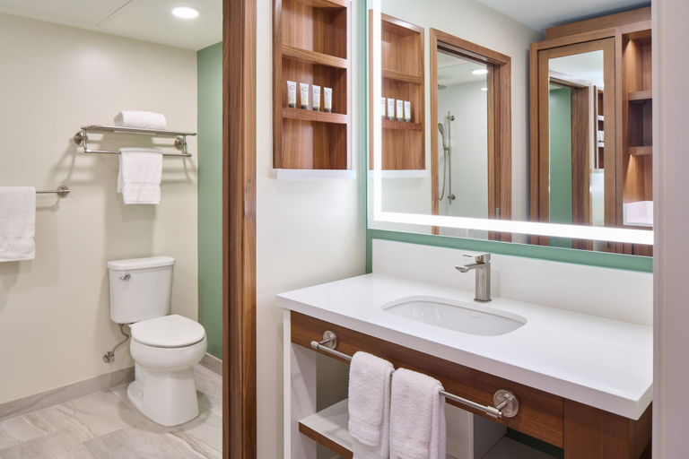 Bathroom 4, OUTRIGGER Kaanapali Beach Resort, Maui