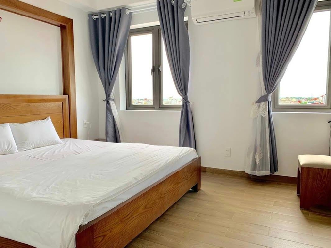 DaVinci hotel, Hải An