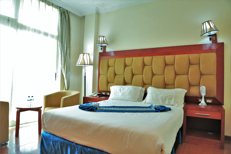 Bedroom 3, Blue Birds International Hotel, Addis Abeba