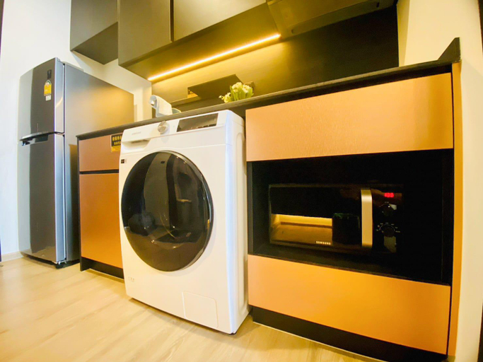Others 4, Edge Central Pattaya 1 Bed Room, Pattaya