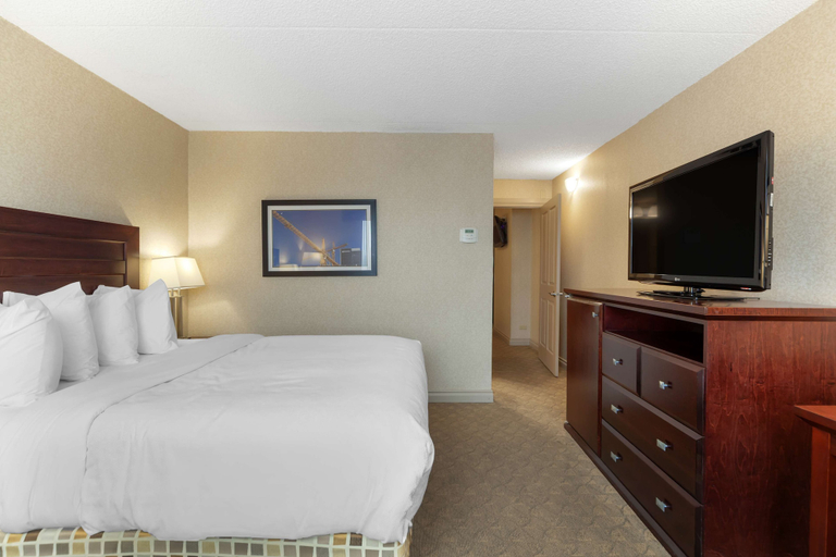 Bedroom 3, Best Western Plus City Centre Inn, Division No. 11