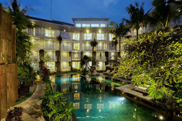 Sport & Beauty 1, THE 1O1 Bali Fontana Seminyak, Badung