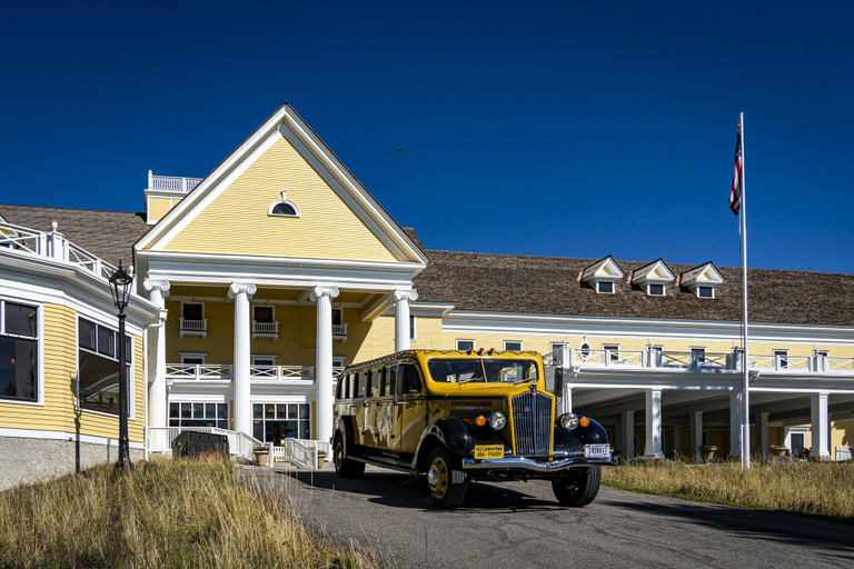 Exterior & Views 2, Lake Yellowstone Hotel and Cabins, Teton
