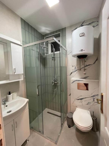 Bathroom 4, Apartmani Žabljak Hills