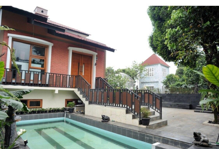 Sport & Beauty 4, The Aromatic Garden Camp 1, Bogor