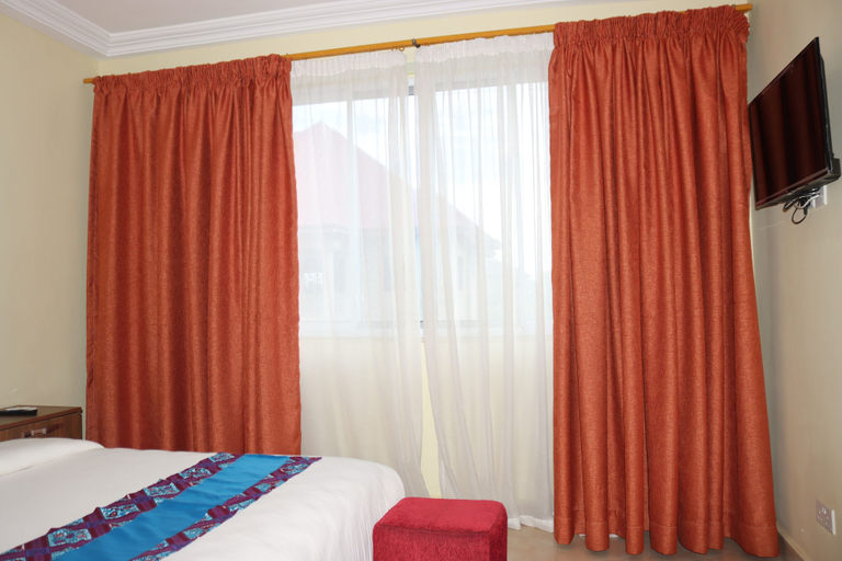 Bedroom 4, Rhogem Hotel, Ahanta West