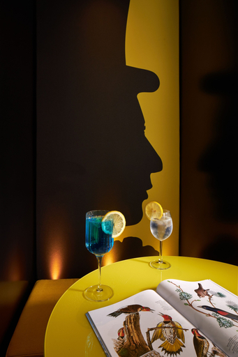 Food & Drinks 5, Les Plumes Hôtel Paris, Paris