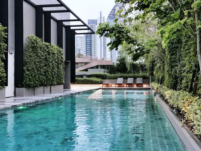 Others 3, [CITY V] 350 meters walk to the light rail, Khlong Toey