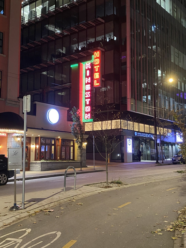 Exterior & Views 2, Kingston Hotel, Greater Vancouver