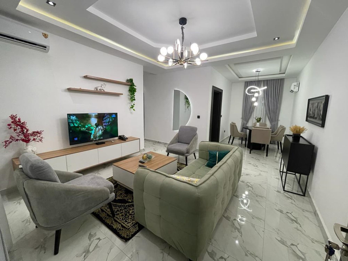 Others 5, All States Apartments, Bwari