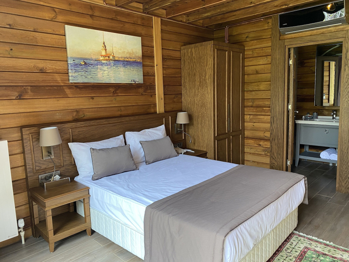 Bedroom 3, Triada Hotel Buyukada, Adalar