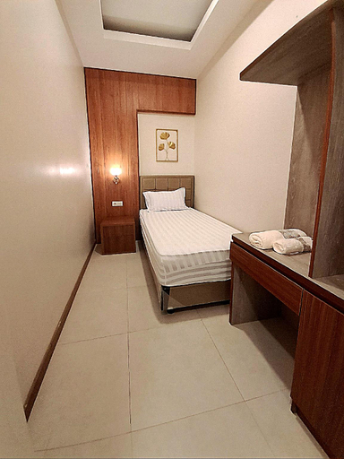 Bedroom 3, Pet-Friendly 5BR Villa Getaway with Private Pool, Bogor