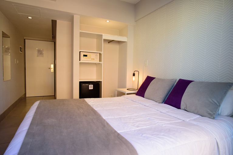 Bedroom 2, M Concept Hotel, Distrito Federal