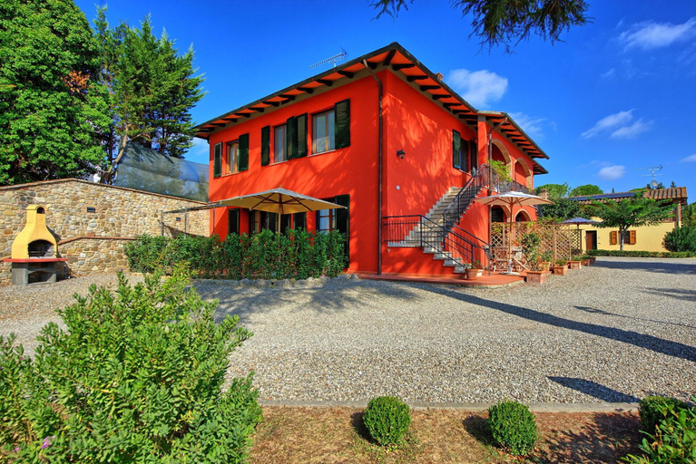 Exterior & Views 2, Casa Rossa, Florence