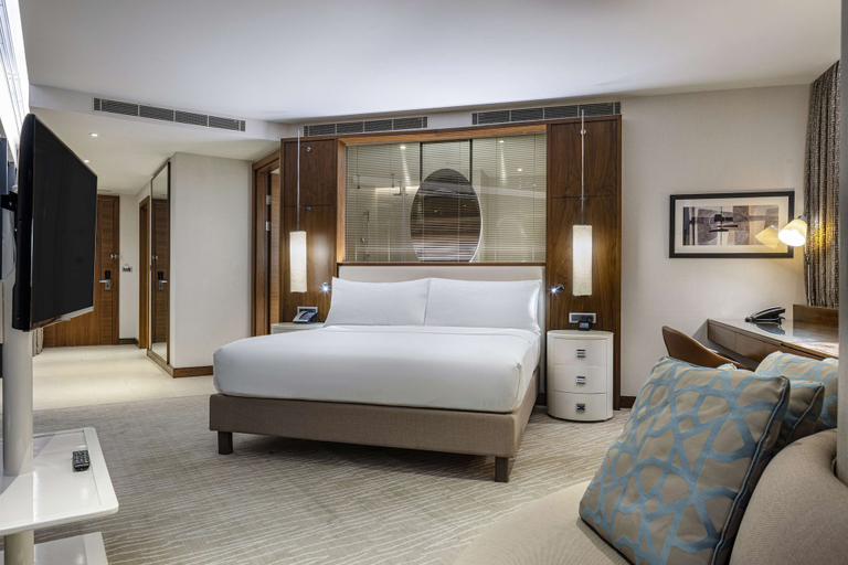 Bedroom 3, Hilton Batumi, Batumi