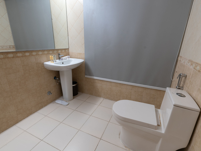 Bathroom 5, Sendan Residence, Dammam
