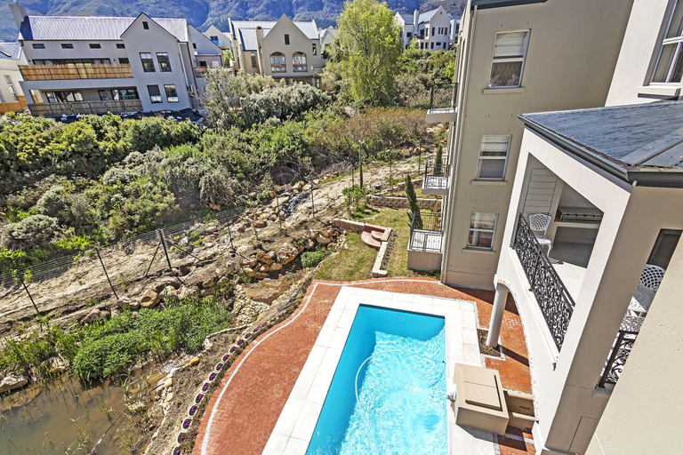 Sport & Beauty 2, L'ermitage - Franschhoek Chateau & Villas, Cape Winelands