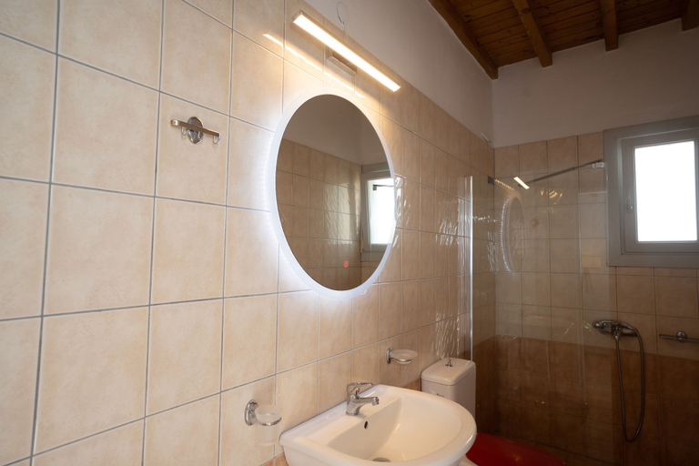 Bathroom 3, 1 Bd Emerald Apt w Sparkling Shared Pool, South Aegean