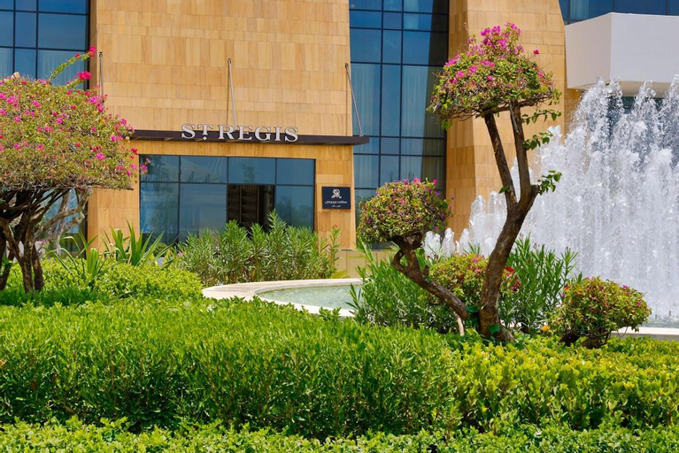 The St. Regis Riyadh, Riyadh