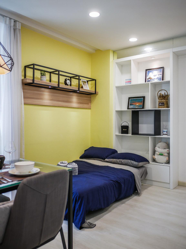 Bedroom 3, D.D Condominium 1Bedrooms Georgetown PENANG 13, Penang Island