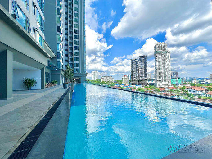 Sport & Beauty 2, SKS Pavillion Residences by Stayrene, Johor Bahru