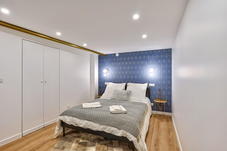 Bedroom 2, NEW ! Stunning 2BR Apt in the Heart of Paris 15, Paris