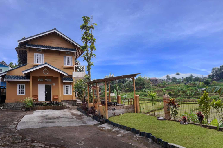 Villa Vals, Bogor