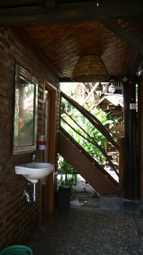 Bathroom 4, Uma Villa Manado, Manado