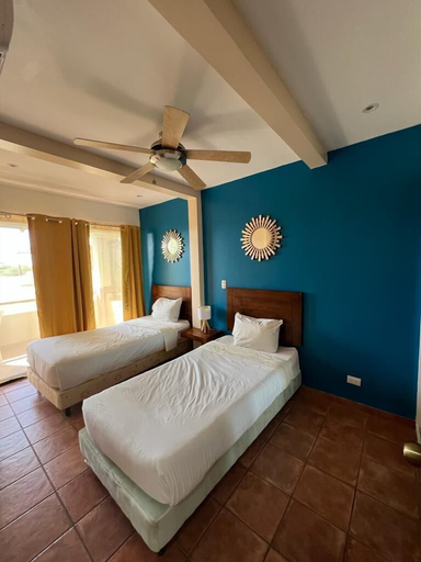 Bedroom 3, Tropical Gardens, Carrillo