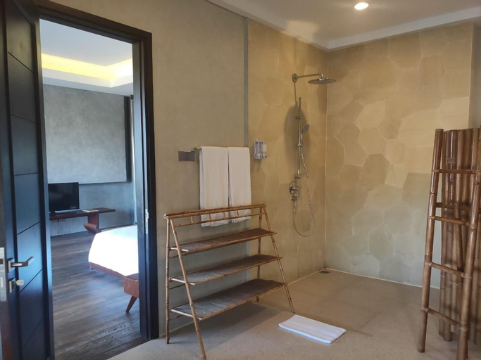 Bedroom 3, The Villa 4 Bedrooms Nusa Dua, Badung