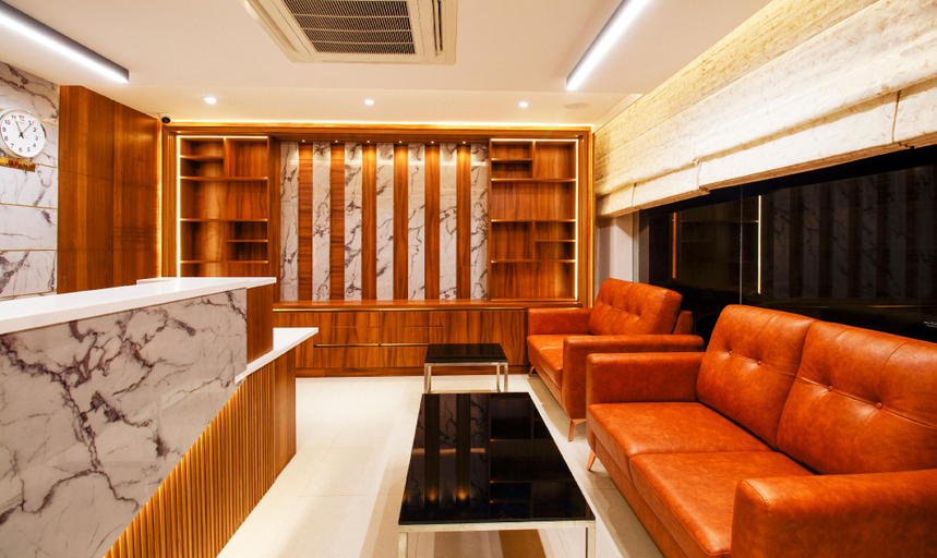 Public Area 2, Itsy Hotels Silver Keys, Bangalore