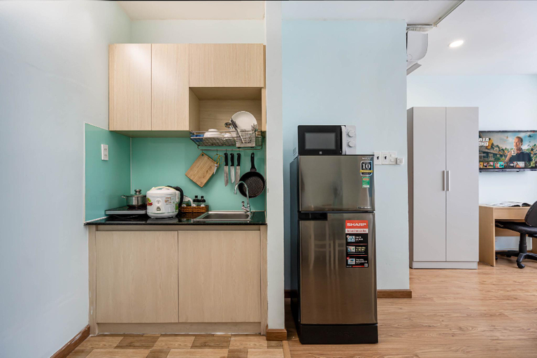 Others 5, WE HOME NT602-FULL LIGHT STUDIO BEN THANH MARKET, District 1