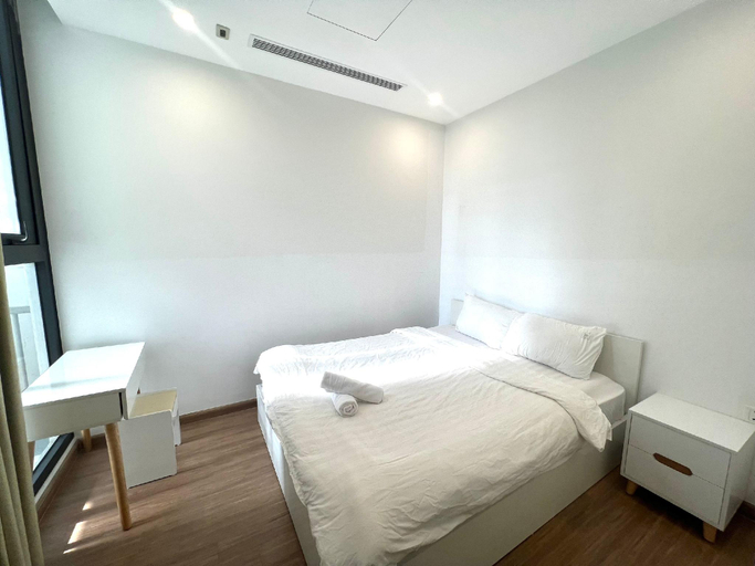 Bedroom 2, 2Br apartment vinhomes skylake, Từ Liêm