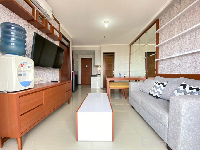 Others 3, Comfy 2BR Apartment at Gateway Pasteur By Travelio, Bandung
