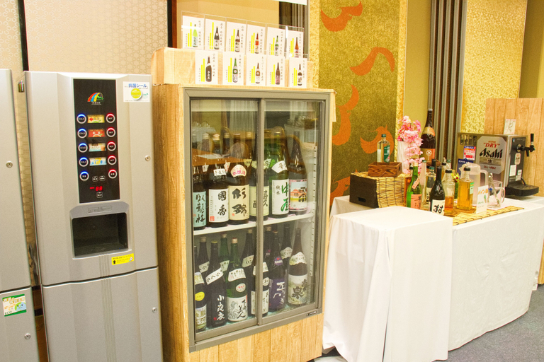 Food & Drinks 5, Dogashima Onsen Hotel, Nishiizu